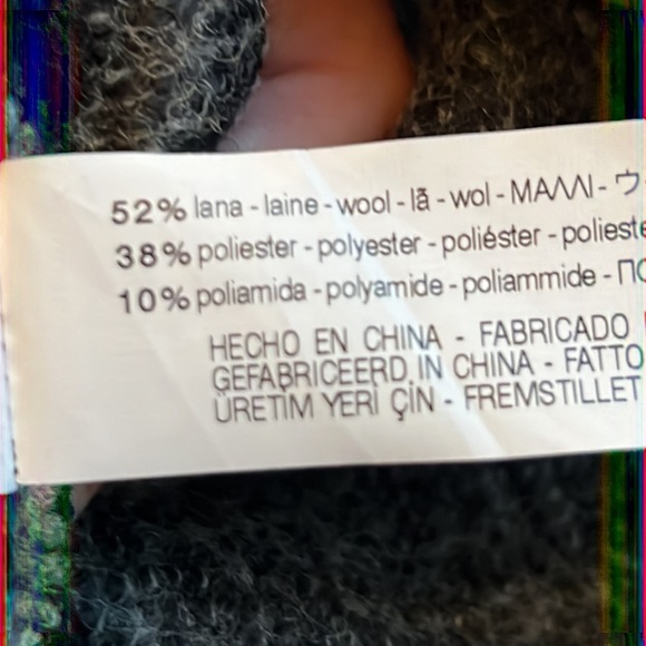 Zara wool coat - Picture 6 of 7